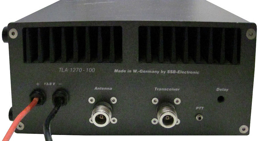 SSB Electronic TLA 1270-100B